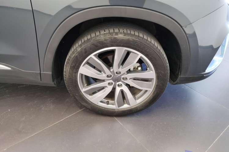 Used Geely Auto Haoyue 2022 1.8TD DCT Luxury 7-Seater
