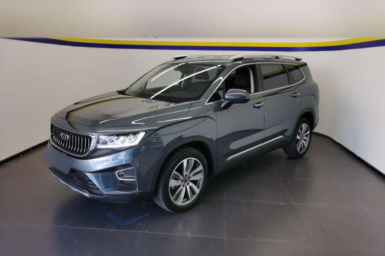 Used Geely Auto Haoyue 2022 1.8TD DCT Luxury 7-Seater