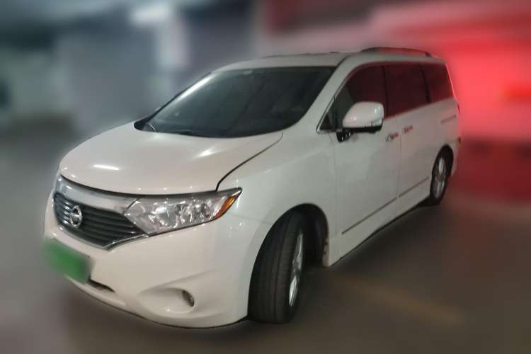 Used Nissan Quest 2015 3.5L SL