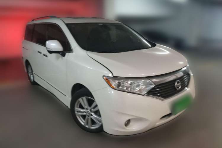 Used Nissan Quest 2015 3.5L SL
