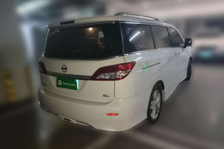 Used Nissan Quest 2015 3.5L SL
