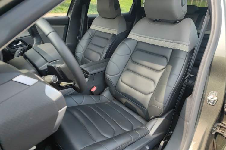 Used Citroen C5 X 2021 1.6T Flagship Edition
