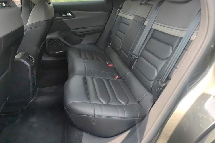 Used Citroen C5 X 2021 1.6T Flagship Edition
