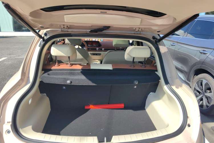 Used ORA Good Cat 2022 Morandi Edition 400km Standard Range Premium Version Lithium Iron Phosphate
