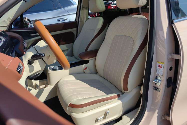 Used ORA Good Cat 2022 Morandi Edition 400km Standard Range Premium Version Lithium Iron Phosphate
