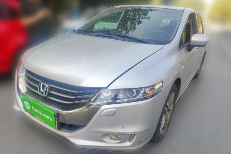 Used Honda Odyssey 2009 2.4L Luxury Edition