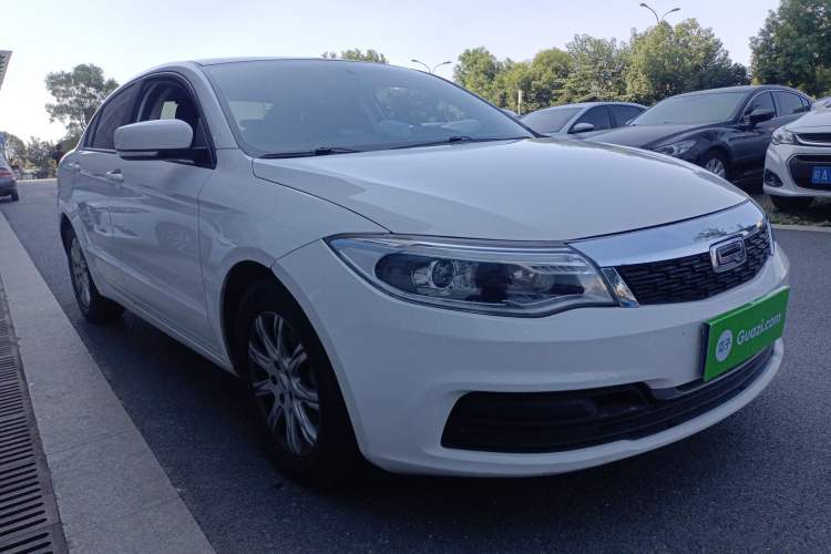 Used Qoros 3 2021 3S Sedan 1.5T CVT Leading Model