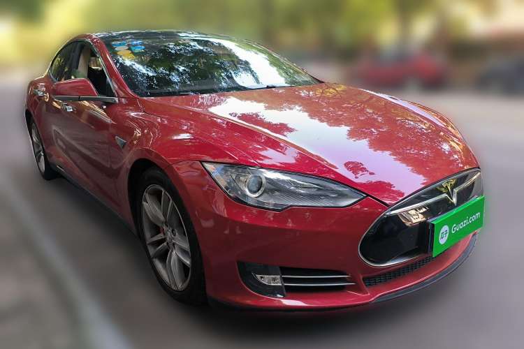 Used Tesla Model S 2014 S P85
