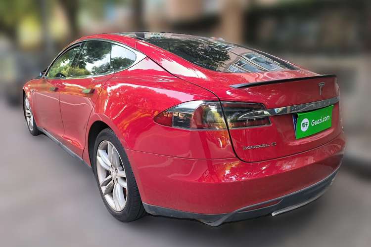 Used Tesla Model S 2014 S P85
