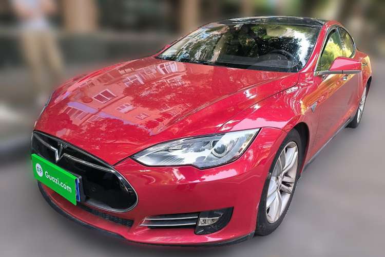 Used Tesla Model S 2014 S P85