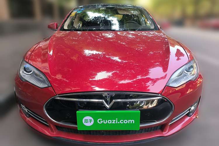 Used Tesla Model S 2014 S P85
