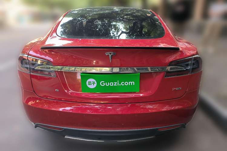 Used Tesla Model S 2014 S P85
