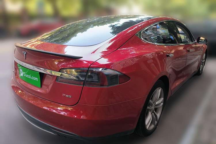 Used Tesla Model S 2014 S P85
