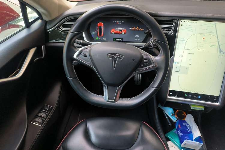 Used Tesla Model S 2014 S P85
