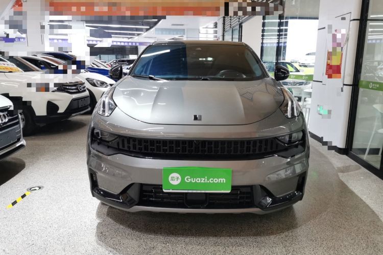 Used Lynk & Co 05 2022 2.0TD Four-Wheel Drive Dynamic Halo