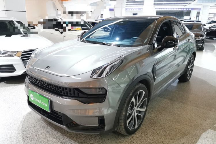 Used Lynk & Co 05 2022 2.0TD Four-Wheel Drive Dynamic Halo