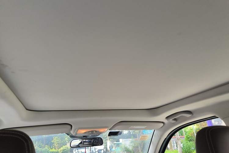 Used HYOSOW S5 2017 1.3T CVT Luxury Model
