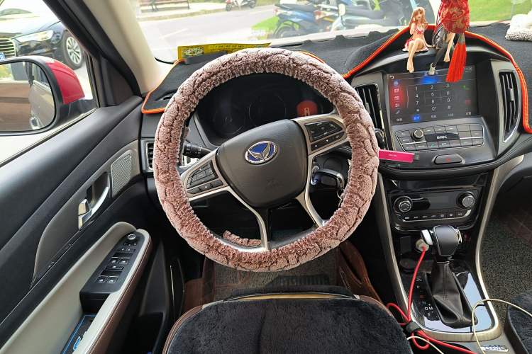 Used HYOSOW S5 2017 1.3T CVT Luxury Model
