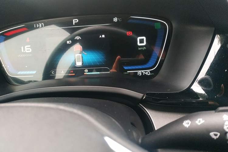 Used BYD Song PLUS 2020 1.5T Automatic Prestige Version