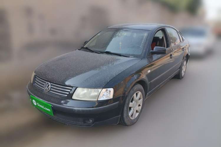 Used Volkswagen Passat 2007 1.8T Manual Comfort Model