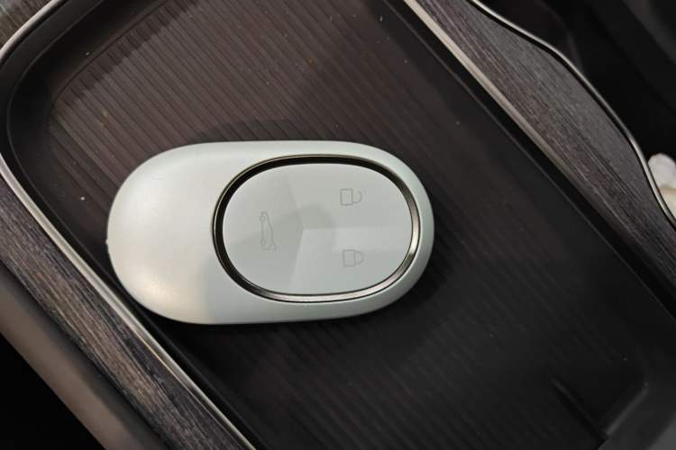 Used Nio ES7 2022 75 kWh
