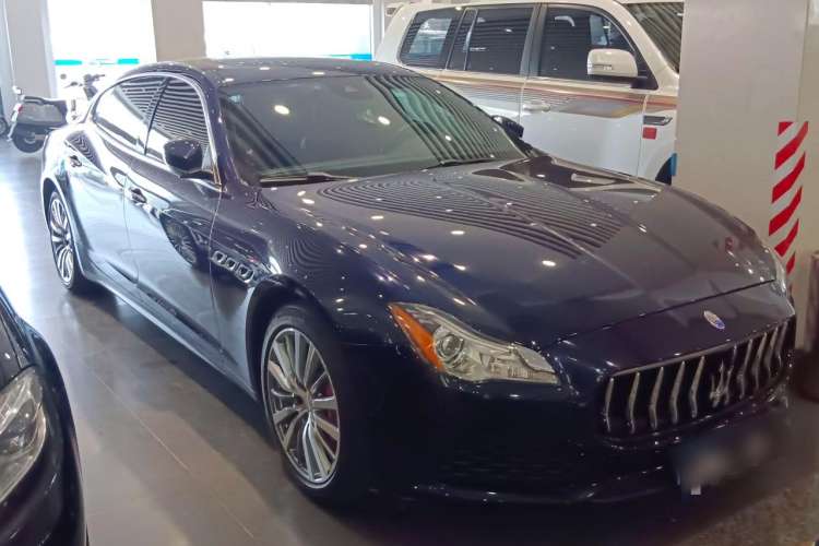 Used Maserati President 2017 3.0T Standard Model