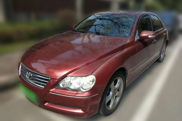 Used Toyota Reiz 2008 2.5S Special Commemorative Edition