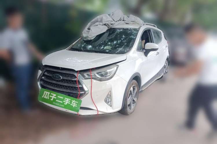 Used JAC Refine S3 2017 1.5L Manual Luxury Smart Model