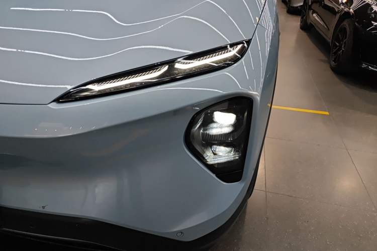 Used Nio ES7 2022 75 kWh
