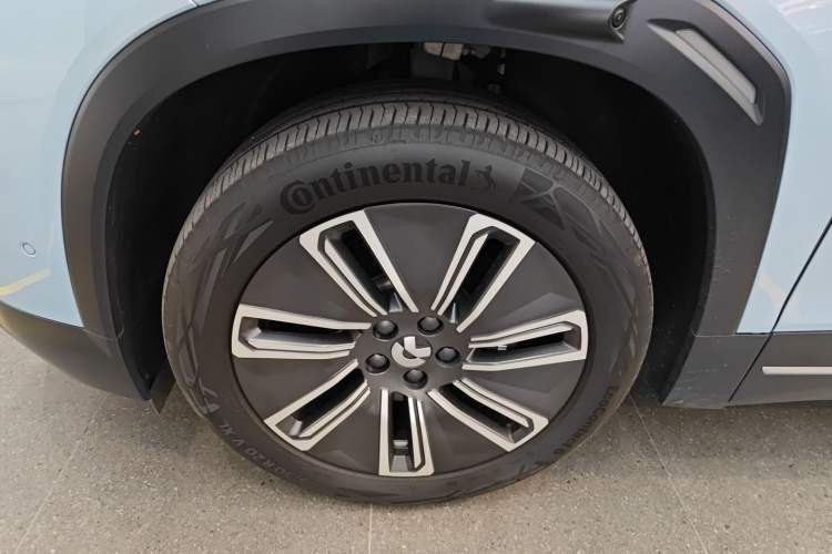 Used Nio ES7 2022 75 kWh
