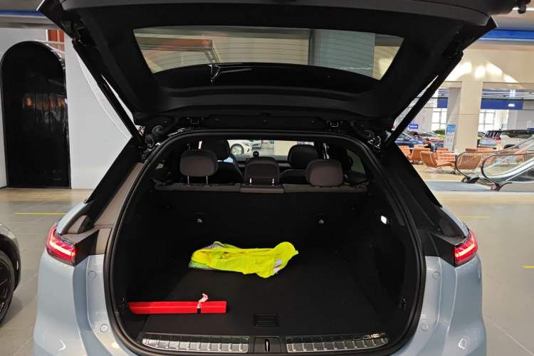 Used Nio ES7 2022 75 kWh
