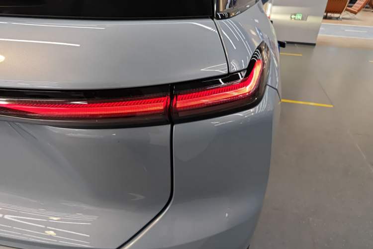 Used Nio ES7 2022 75 kWh
