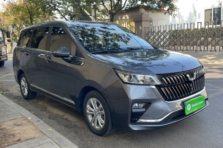 Used Wuling Jiachen 2022 1.5T CVT Smart Luxury Version
