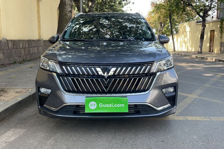 Used Wuling Jiachen 2022 1.5T CVT Smart Luxury Version
