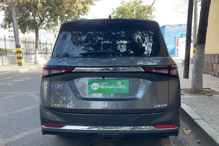 Used Wuling Jiachen 2022 1.5T CVT Smart Luxury Version
