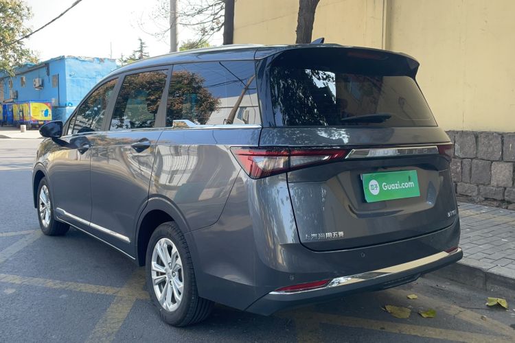 Used Wuling Jiachen 2022 1.5T CVT Smart Luxury Version
