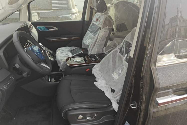 Used Hongqi HQ9 2023 2.0T Smart Connect Flagship Edition