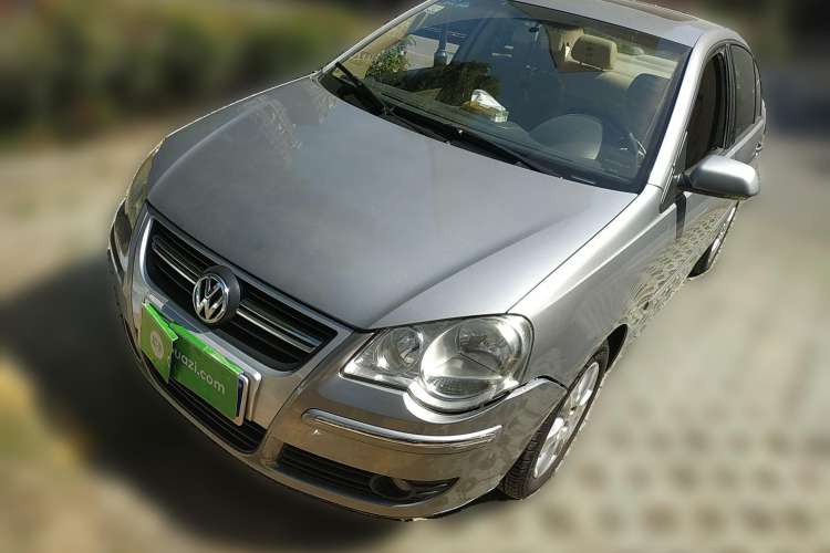 Used Volkswagen Polo 2009 Jingqu 1.6L Automatic Elegant Edition