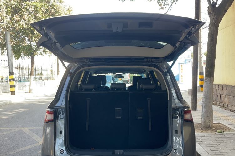 Used Wuling Jiachen 2022 1.5T CVT Smart Luxury Version
