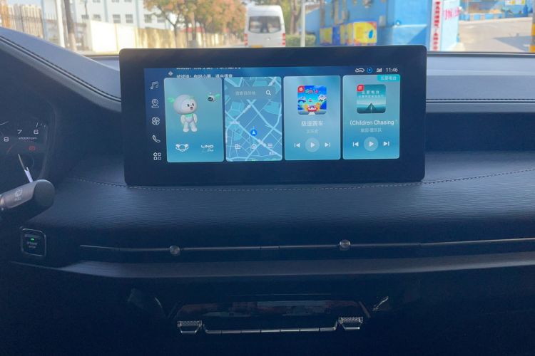 Used Wuling Jiachen 2022 1.5T CVT Smart Luxury Version
