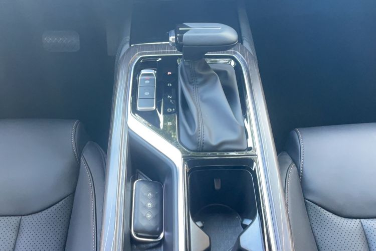 Used Wuling Jiachen 2022 1.5T CVT Smart Luxury Version
