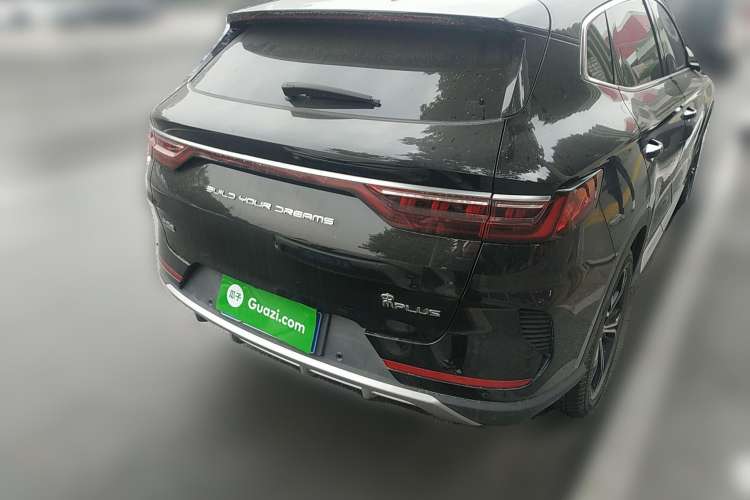 Used BYD Song PLUS 2020 1.5T Automatic Prestige Version