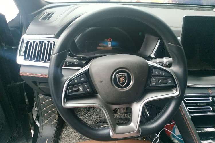 Used BYD Song PLUS 2020 1.5T Automatic Prestige Version