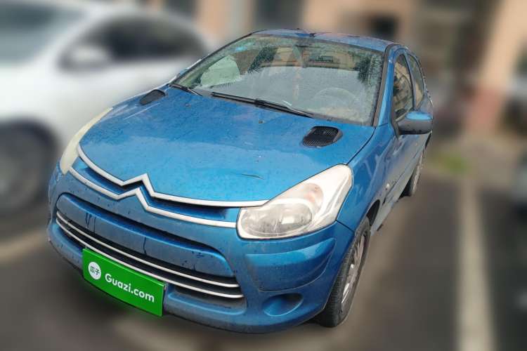 Used Citroen C2 2013 CROSS 1.4L Manual Sport Model