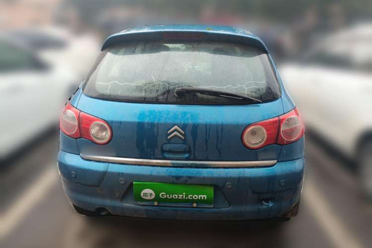 Used Citroen C2 2013 CROSS 1.4L Manual Sport Model