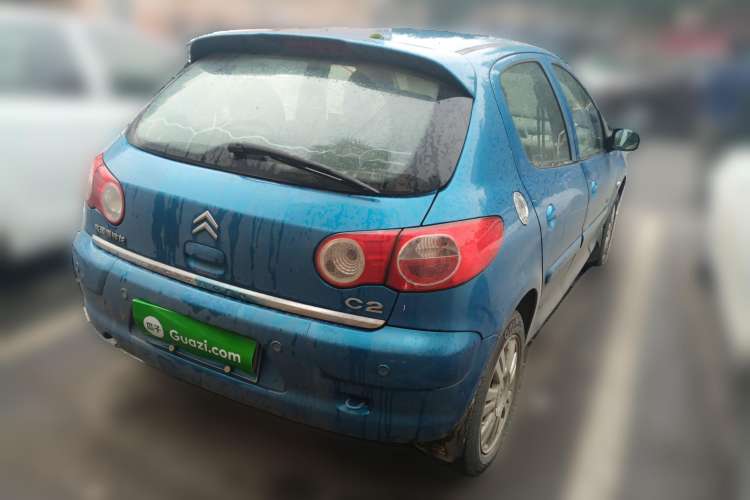 Used Citroen C2 2013 CROSS 1.4L Manual Sport Model