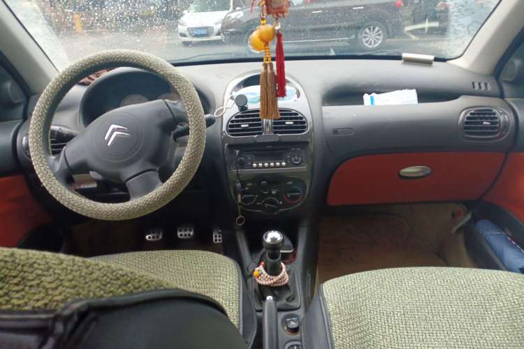 Used Citroen C2 2013 CROSS 1.4L Manual Sport Model