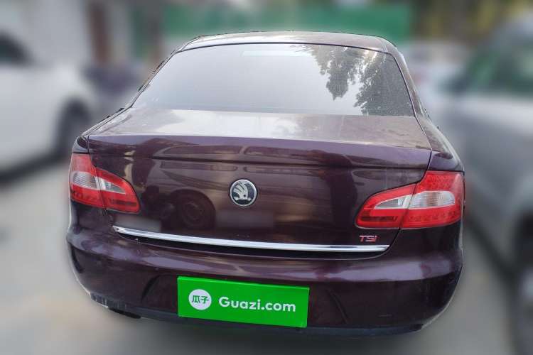 Used Skoda Superb 2009 1.8TSI Automatic Prestige Edition