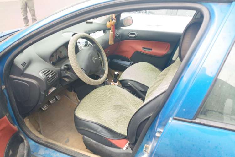 Used Citroen C2 2013 CROSS 1.4L Manual Sport Model