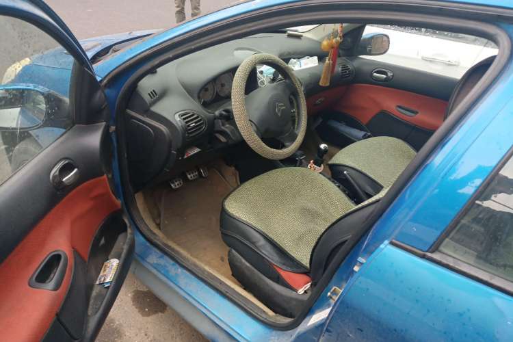 Used Citroen C2 2013 CROSS 1.4L Manual Sport Model